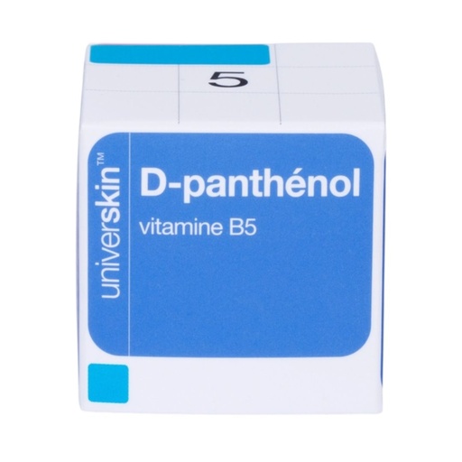 [3770004880225] D-Panthenol (vitamina B5) 5 %