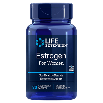 [737870189435] Estrogen for women