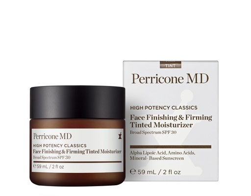 [651473707974] Face Finishing & Firming Tinted Moisturizer SPF 30