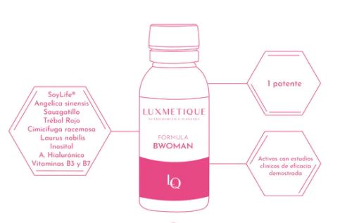 [98765132168751] Fórmula BWoman