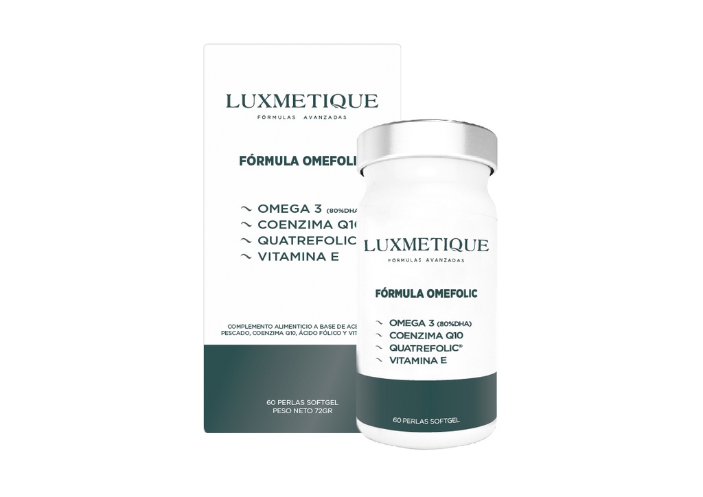 Fórmula Omefolic
