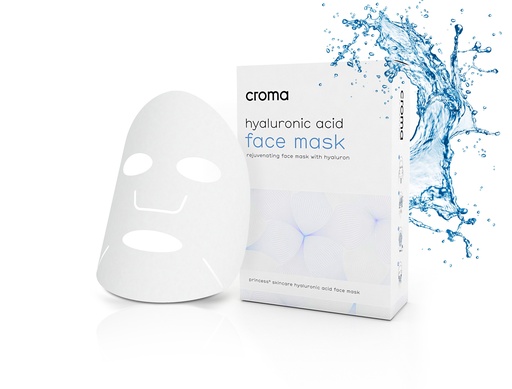 [9003502002474] Hyaluronic Acid Face Mask