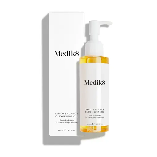 Lipid Balance Cleansing Oil