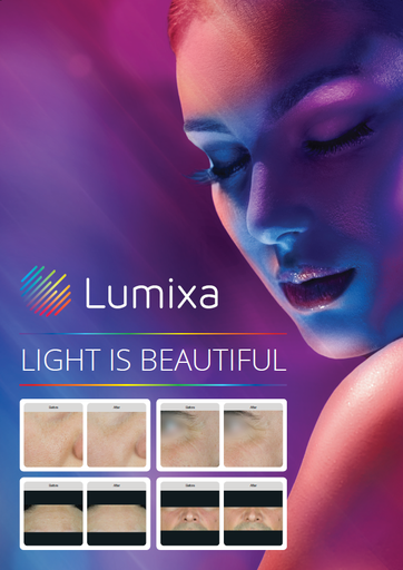 Lumixa - Collagen Booster