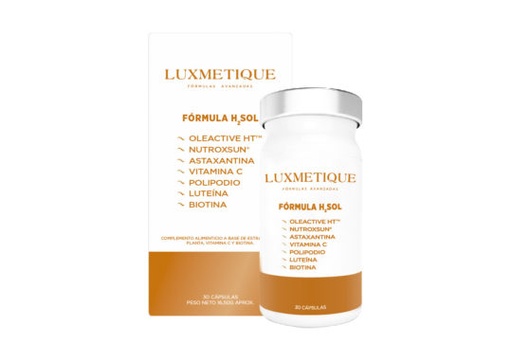 [8437011306654] Luxmetique Formula H2 Sol
