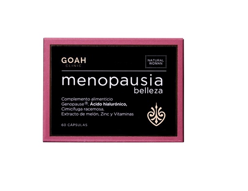 [8470001980991] Menopausia