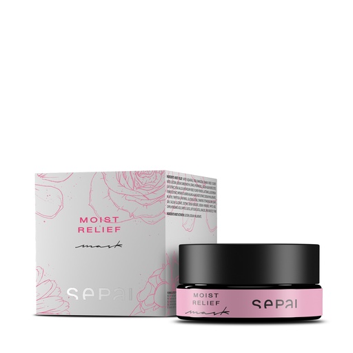 [8437009776346] Moist Relief Mask