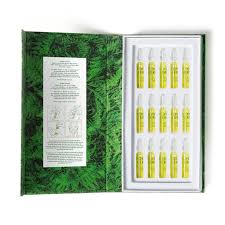 [4260407470233] Phytoactive Anti-Oxidative Ampoules
