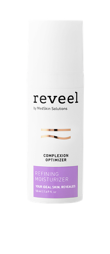 [4260162080937] Refining Moisturizer