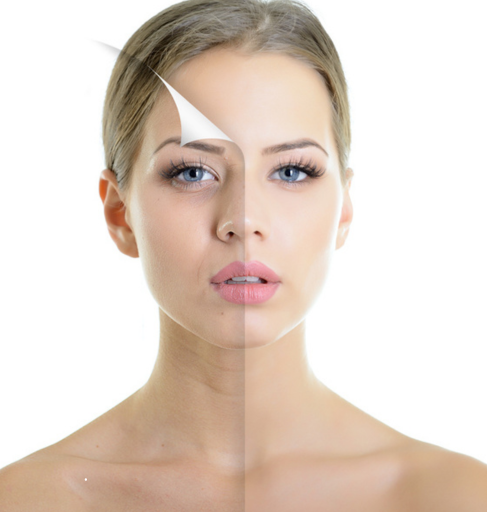 Revitalización - Rejuvenecimiento cutáneo