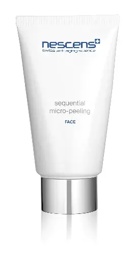 [7640147190603] Sequential micro-peeling face