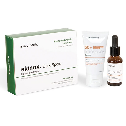 [837217946189474] Skin-Ox Peeling Fotodinámico Dark Spots