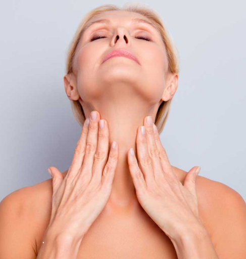 TÉCNICA AMARNA - Rejuvenecimiento de cuello