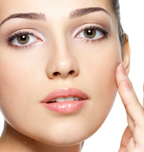 TÉCNICA BRISEIDA - Aumento de Pómulos