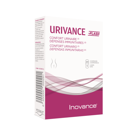 [8400000000291] Urivance Flash