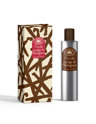 [3542771121005] Vanille sauvage de Madagascar