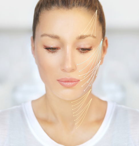 Hilos Espiculados Rostro