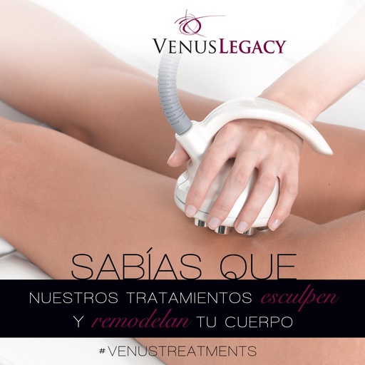 Venus Legacy Bono 6 sesiones