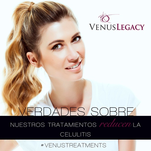 Venus Legacy Bono 4 sesiones