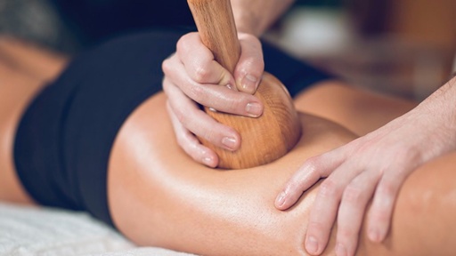 Maderoterapia Bono 10 sesiones