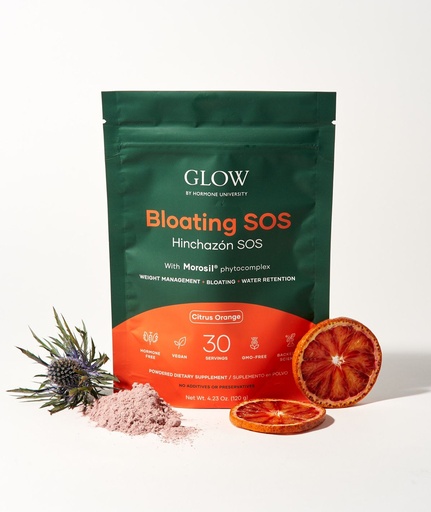 [860011465911] Bloating SOS