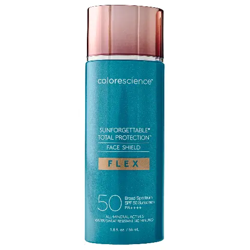Sunforgettable®Total Protection™ Face Shield Flex SPF 50
