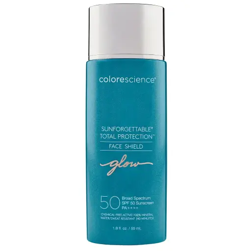 Sunforgettable®Total Protection™ Face Shield Glow SPF 50
