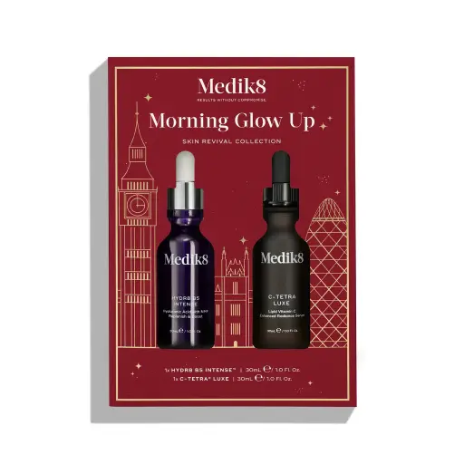 [818625027063] Morning Glow Up