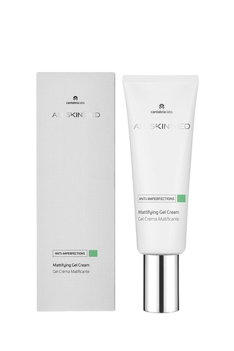 [8436574362763] Mattifying Gel Cream