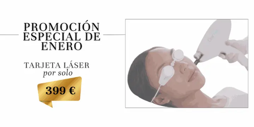 TARJETA LÁSER - PROMOCIÓN ESPECIAL 2025