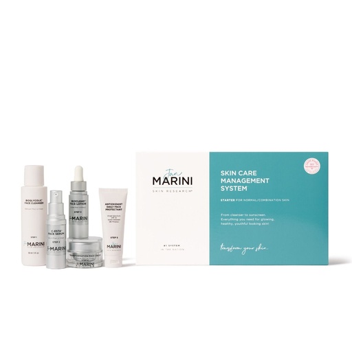 [814924012328] Starter Skin Care Management System™