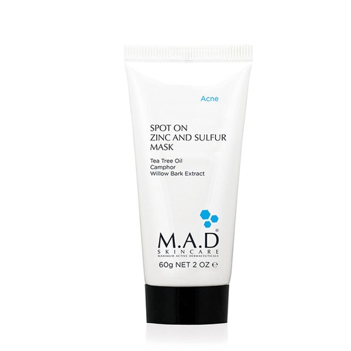 [850036932505] Spot on Zinc and Sulfur Mask