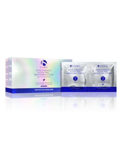 [817244013075] Extra Strength Active Peel Brightening System