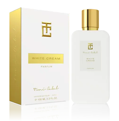 [8436572255357] White Cream