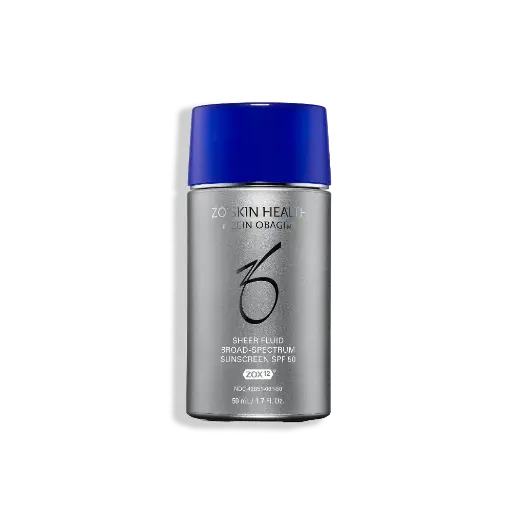 Sheer Fluid Broad-Spectrum Sunscreen SPF 50